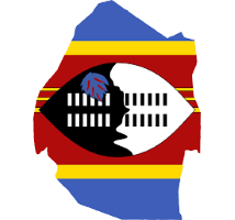 Swaziland medical mission flag